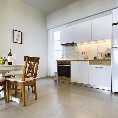 Central Park Apartments 伊拉克利翁 外观 照片