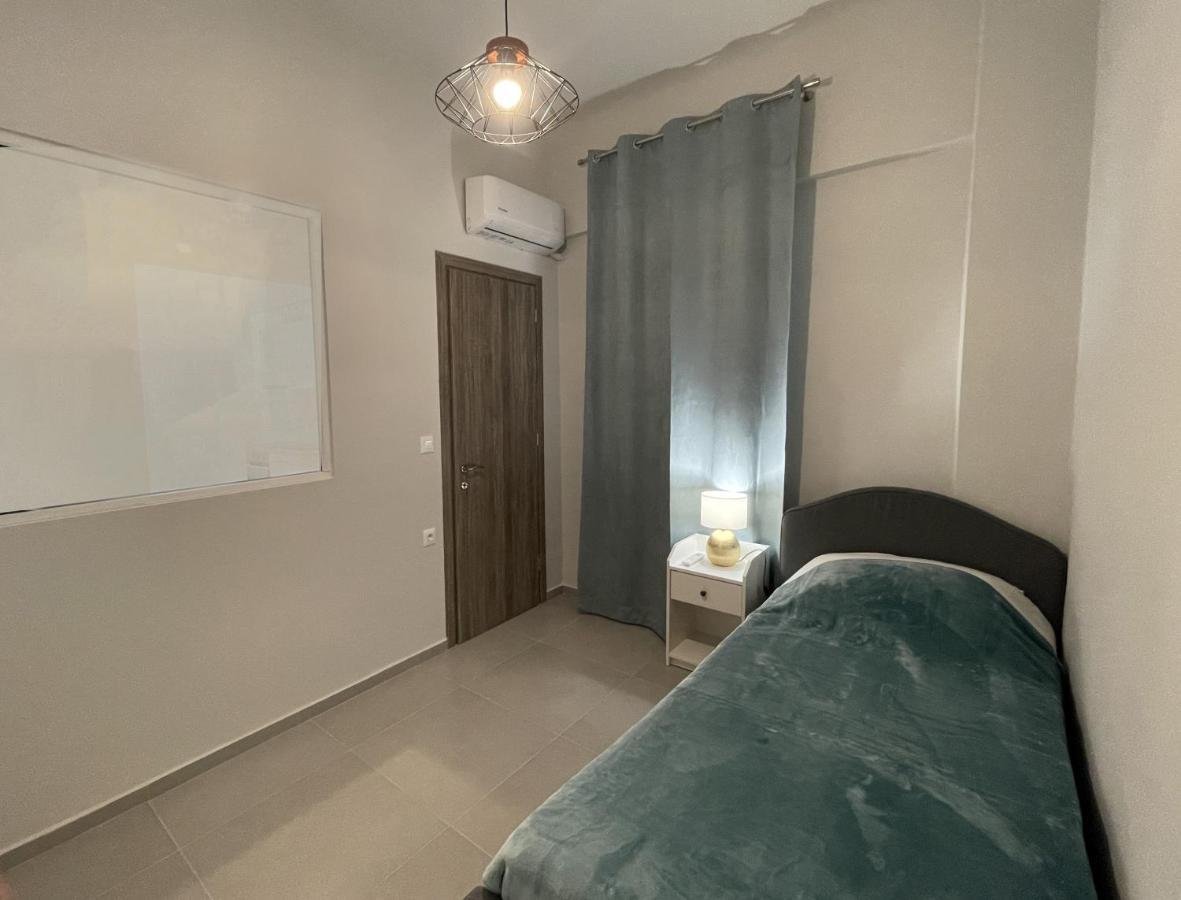 Central Park Apartments 伊拉克利翁 外观 照片
