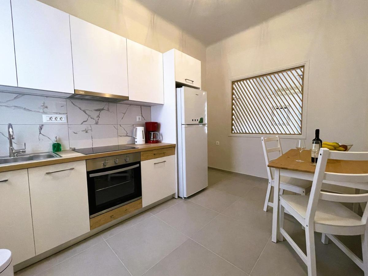 Central Park Apartments 伊拉克利翁 外观 照片