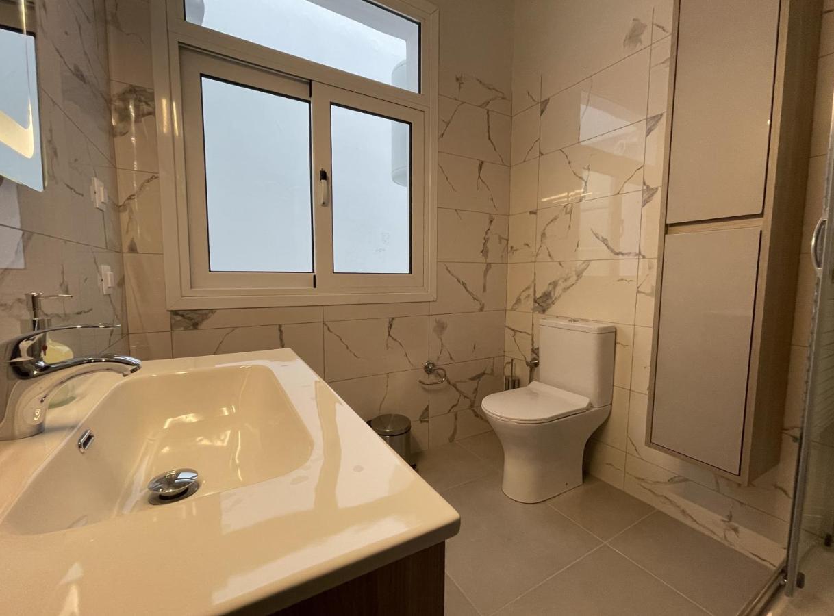 Central Park Apartments 伊拉克利翁 外观 照片
