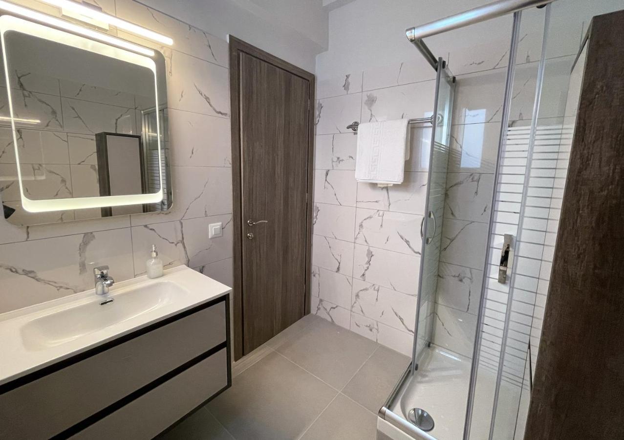 Central Park Apartments 伊拉克利翁 外观 照片