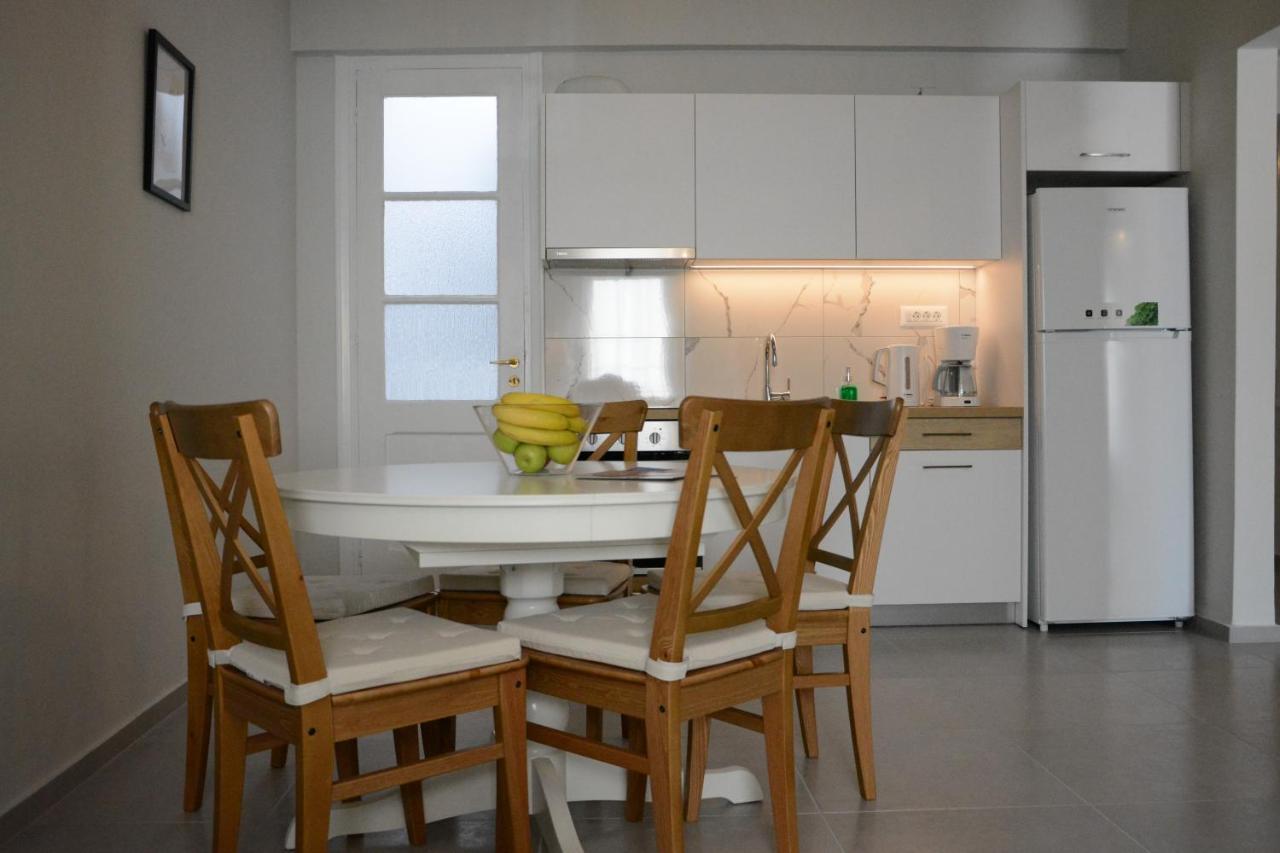 Central Park Apartments 伊拉克利翁 外观 照片